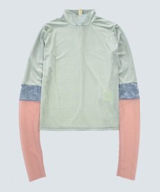 COQ FROST ベロアタートルインナー