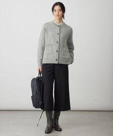 J.PRESS LADIES S サイロチェック ストライプ ブラウス