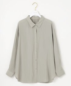 ANY SIS 【美人百花7月号掲載】ライトシアー シャツ