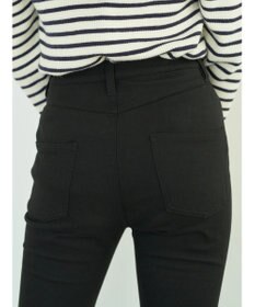 earth music&ecology 裏起毛スキニーパンツ