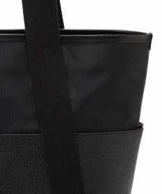 TOPKAPI 【Breath TOPKAPI】【TOPKAPI × 藤本美貴さんコラボ】スコッチグレイン 10ポケット トートバッグ L/マザーズバッグ/撥水