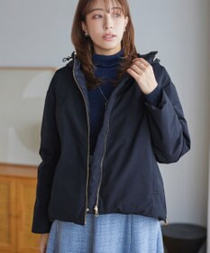 Tiaclasse リバーシブルダウンジャケット