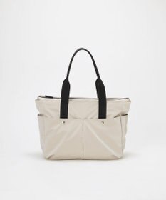 TOPKAPI 【Breath TOPKAPI】Train 防水ポリエステル ビッグ トートバッグ / 8ポケット/ キャリー対応