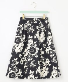 TOCCA 【洗える！】WANDERING FLOWER スカート