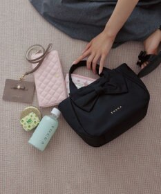 TOCCA TRACE PAVE LONG WALLET 長財布