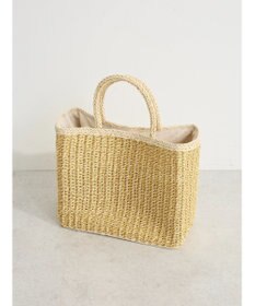 Green Parks ・ラメかごバッグ