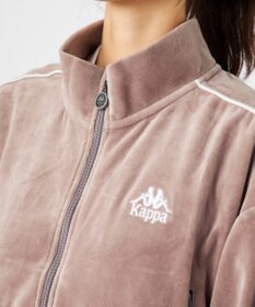 OP／FILA 【Kappa】ベロアトラックジャケット