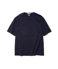 J.PRESS MEN 【J.PRESS ORIGINALS】Hight Twist Giza Pocket T-Shirt / Japan Made