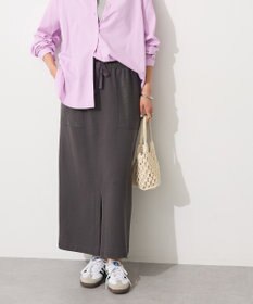 CRAFT STANDARD BOUTIQUE カットソーIラインスカート