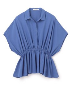 BEIGE， LUCILLE / ペプラムブラウス