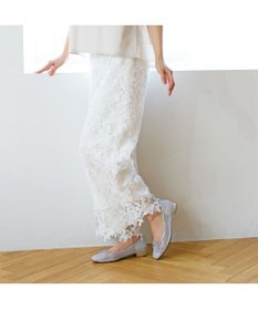 Riz raffinee <Riz raffinee>メッシュバレエシューズ