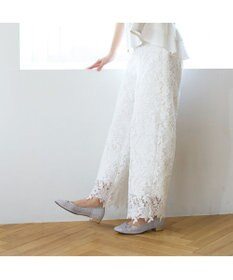 Riz raffinee <Riz raffinee>メッシュバレエシューズ