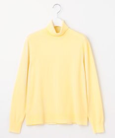 J.PRESS LADIES L 【ご好評につき新色追加！・WEB限定カラーあり・洗える】PRINCE タートルネック ニット