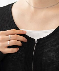 WEGO 【紫外線対策】シアーカーディガン