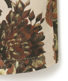 JOSEPH HOMME クールドッツストレッチ花柄　ジャケット