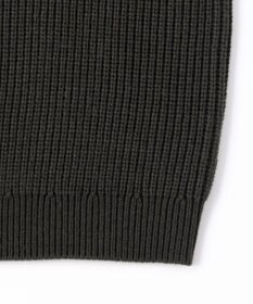 UNFILO MENS 【男女兼用】バルキー ニットベスト