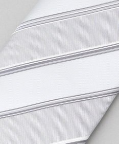 GOTAIRIKU 【WEAR BLACK】フォーマル用_ストライプ ネクタイ