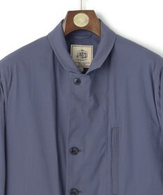 J.PRESS MEN 【MECHANICAL】【ハイパワーストレッチ / 撥水】ドライビングジャケットブルゾン