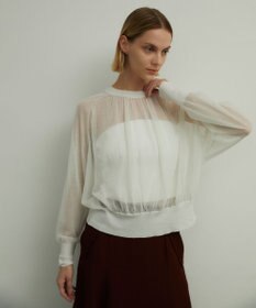 BEIGE， LIANE / ニットトップス