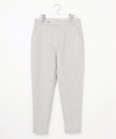 23区GOLF 【WOMEN】【ストレッチ】スウェット テーパードパンツ