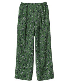 Green Parks イージー柄パンツⅢ