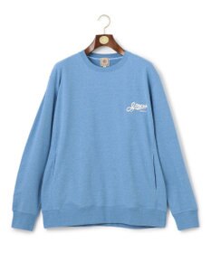 J.PRESS MEN インレージャージー ロゴトレーナー