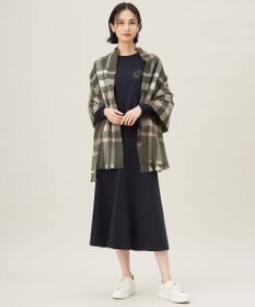 自由区 L 【セットアップ対応・洗える】ブークレダンボールフレア スカート