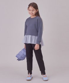 UNFILO 【110-150cm】最愛ジョグパン(UNISEX)