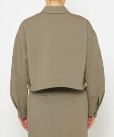 uncrave 【吸水速乾・洗濯機洗い可】エコ ドライ チノ ブルゾン（uncrave STANDARD）