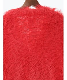 Te chichi 【R by Te chichi】シャギーカーディガン《2025winter catalog item》