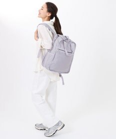 LeSportsac CR URBAN BACKPACK/ソフトライラックC