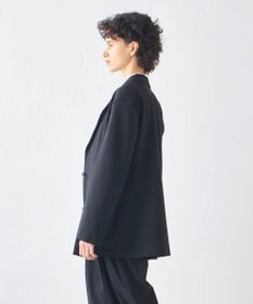 JOSEPH STUDIO】ウィスピーストレッチ シングルブレストジャケット 