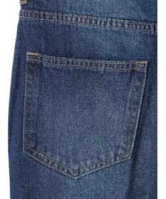 earth music&ecology センタープレスデニムパンツ