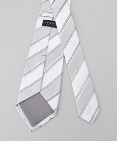 GOTAIRIKU 【WEAR BLACK】フォーマル用_ストライプ ネクタイ