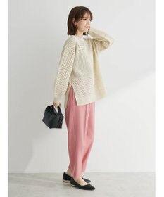 Green Parks アンクル丈／選べる美脚みえパンツ