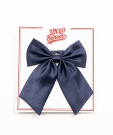 WEGO 【SCHOOL ITEM】ムジスクールリボン