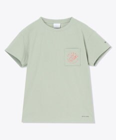 Columbia Columbia/ ウィメンズヤハラフォレストポケットショートスリーブTシャツ /コロンビア