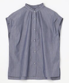 ANY 【UVカット/吸水速乾/抗菌防臭】エニィファンクション ノースリーブブラウス