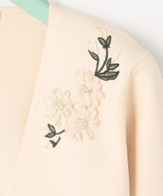 TOCCA 【洗える！】DAFFODIL BOLERO ボレロ