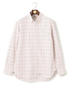 J.PRESS MEN ストレッチ コットンネルシャツ