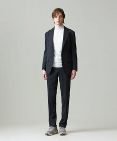 J.PRESS MEN 【KING SIZE】【セットアップ対応】SOFAニット ハイグレードジャージ スラックス