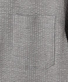 JOSEPH ABBOUD 【オーガニックコットン/サスティナブル】 JOE COTTON サッカーポロシャツ