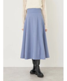 earth music&ecology バックレースアップスカート