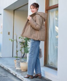 Tiaclasse リバーシブルダウンジャケット