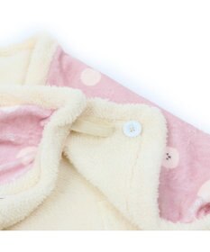 Mother garden マザーガーデン ふわんこ USB ぽかぽか ひざかけ 90cm×60cm ボタン付き