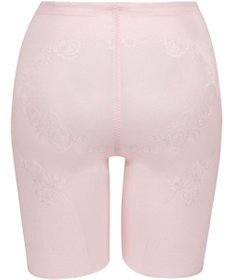 Wing ガードル ロング丈 【スリムアップパンツ】 はいて歩いてエクササイズ KQ0821 ウイング／ワコール