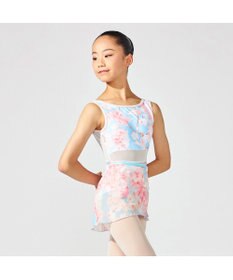 Chacott 【MAY NAGAHISA】ジュニア ノースリーブレオタード