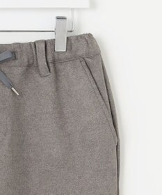 PW CIRCULUS 【MEN】スエードライクテーパードパンツ