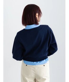 Te chichi コンパクトクルーネックニット【AOYAMA FASHION ASSOCIATION × Te chichi】