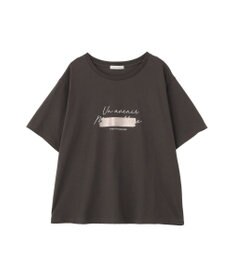 Green Parks 【適ON】箔プリントロゴＴシャツ